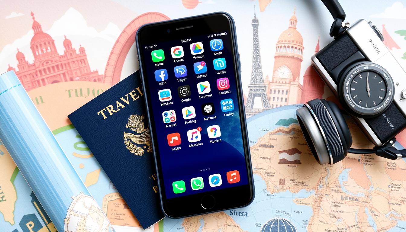 10 Must-Have Apps for Solo Travelers