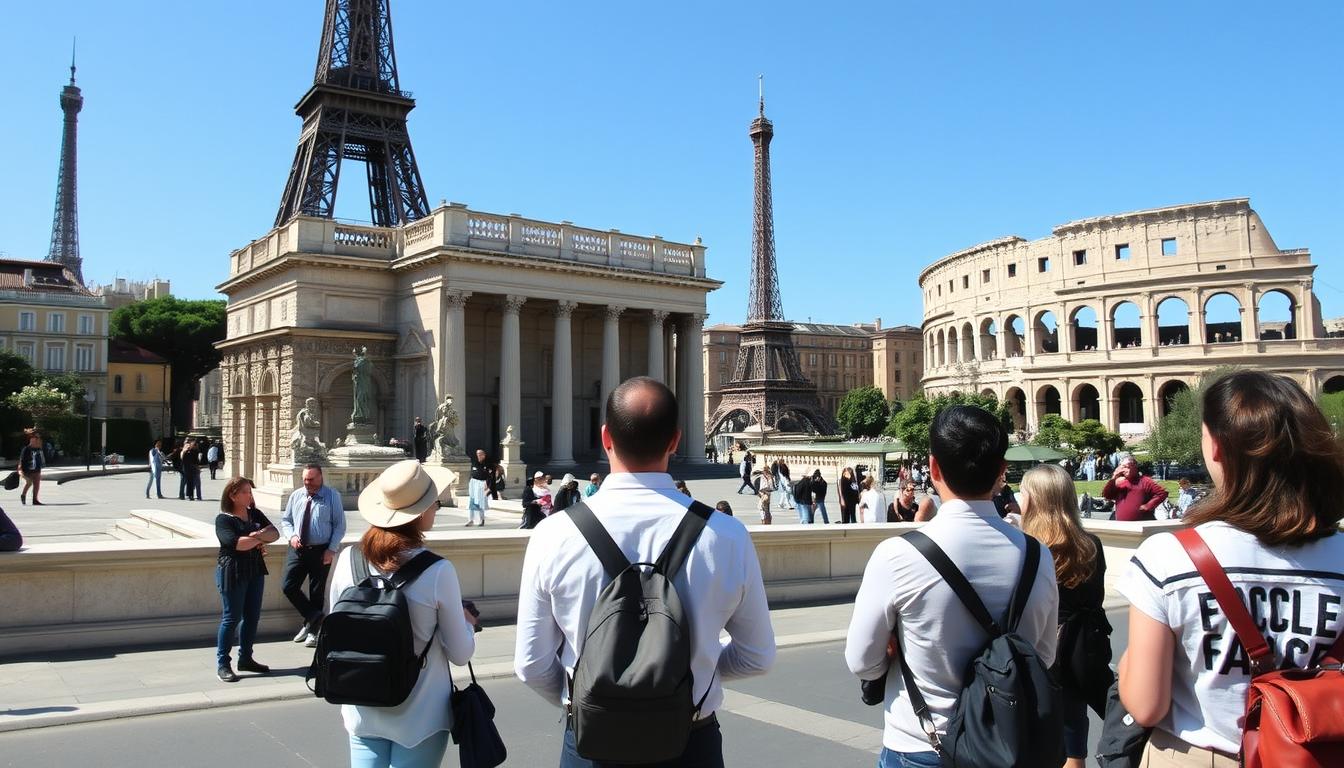 10 Things You Should Never Do at European Landmarks