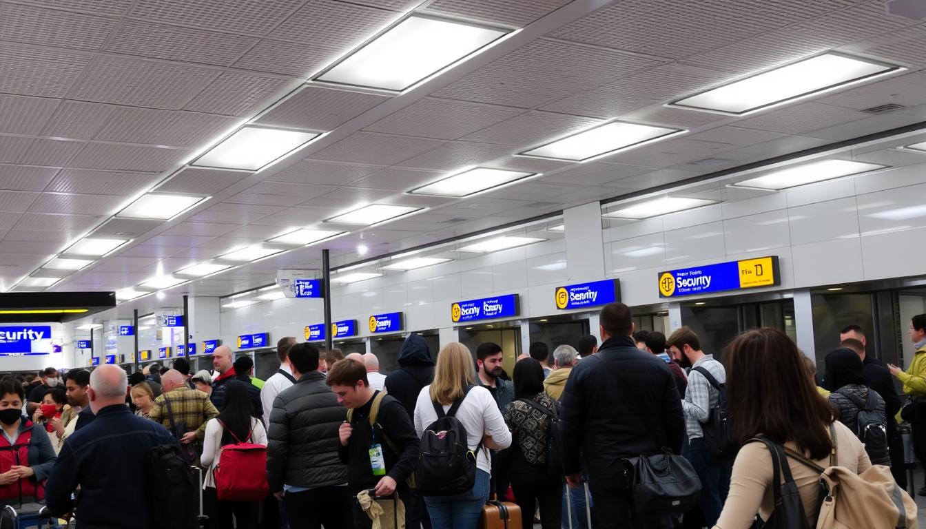 5 Airport Mistakes That Can Delay Your Flight