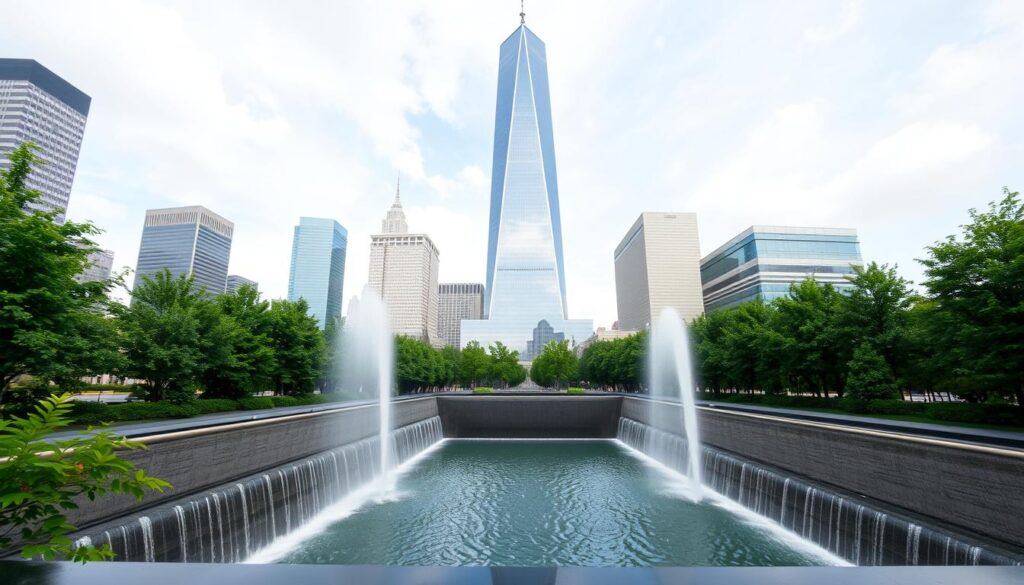 9/11 memorial