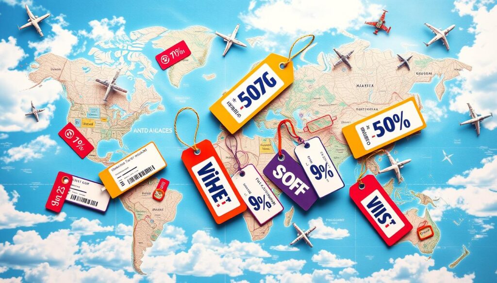 Airline Deals and Discounts