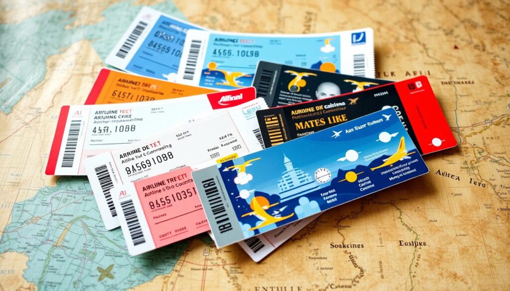 Airline Tickets