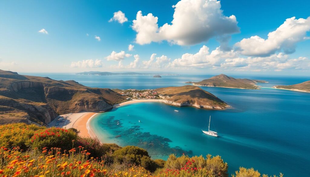 Albania Coastline