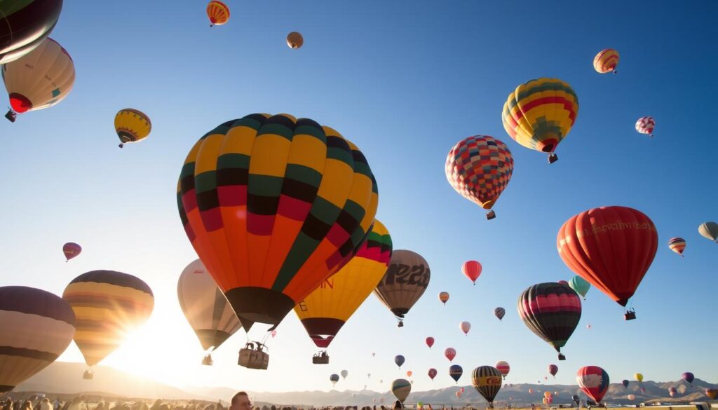 Albuquerque Balloon Fiesta