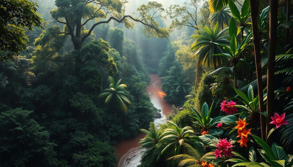 Amazon Rainforest