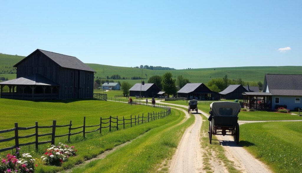 Amish Country