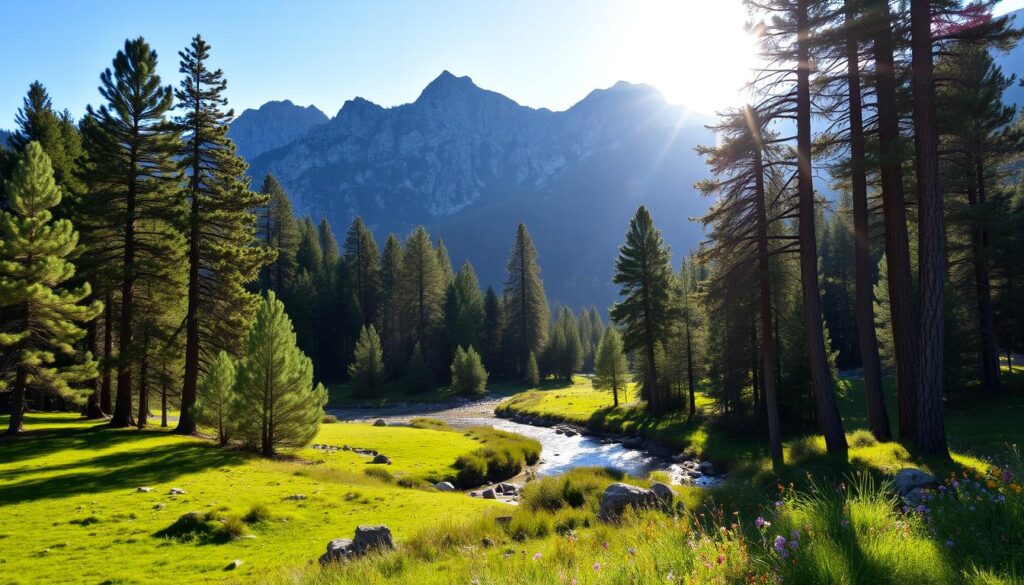 Angeles National Forest