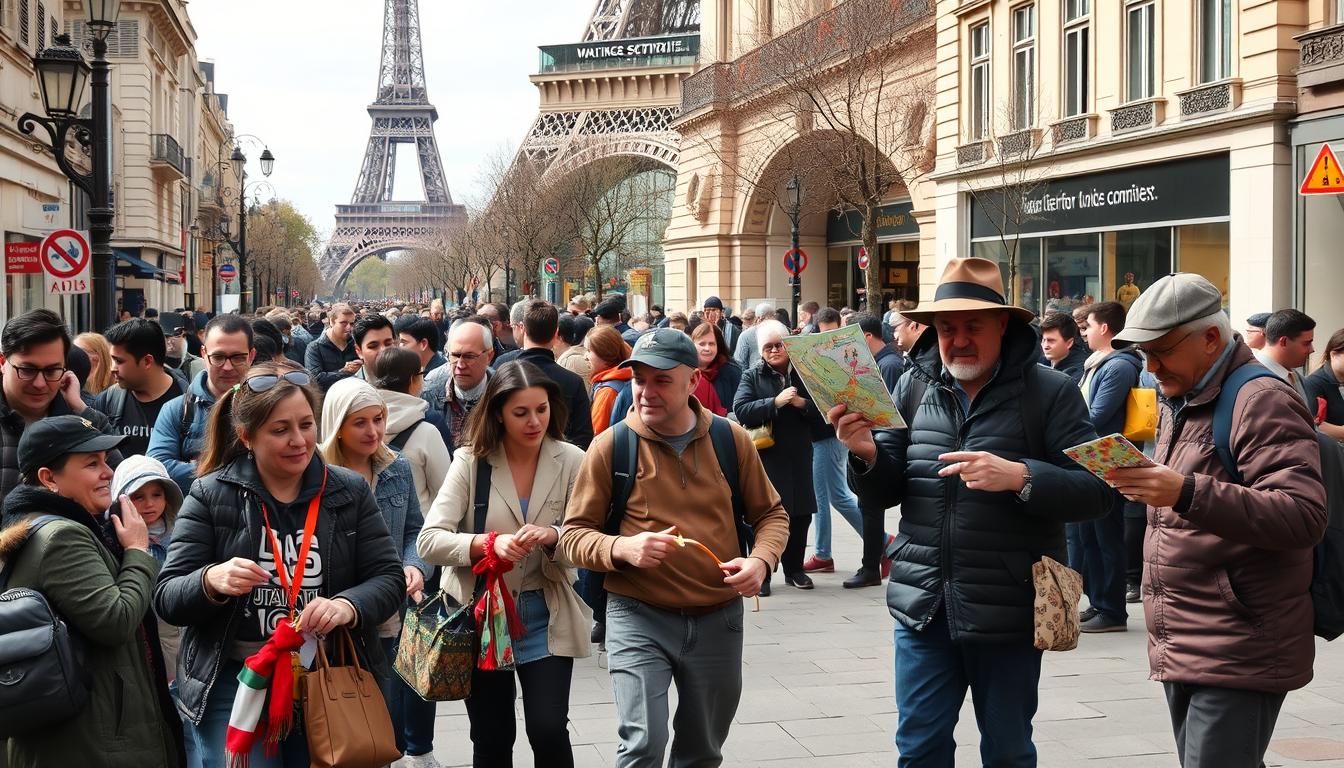 Avoid These Top 10 Tourist SCAMS In Paris