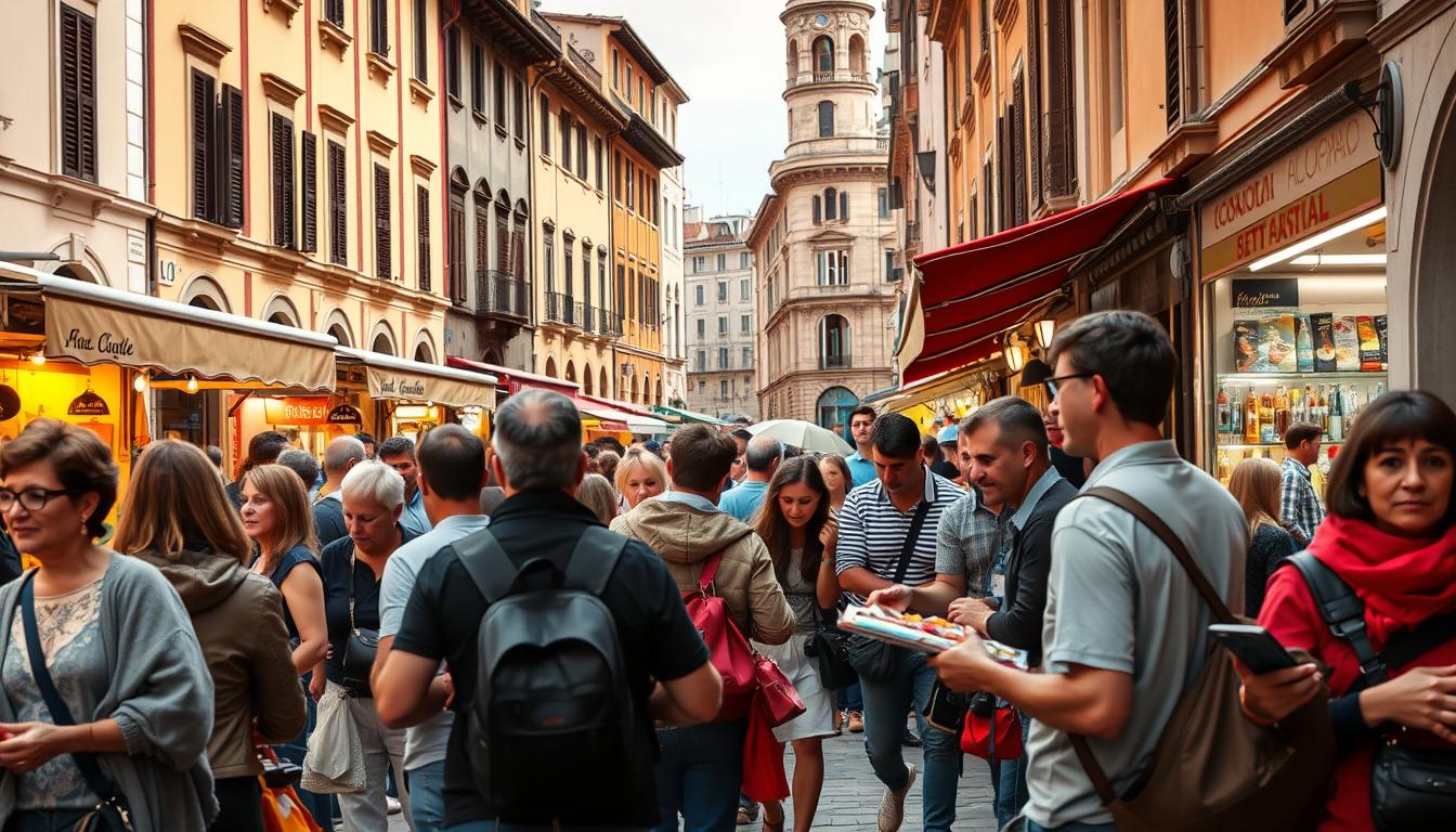 Avoid These Tourist Scams in Italy!