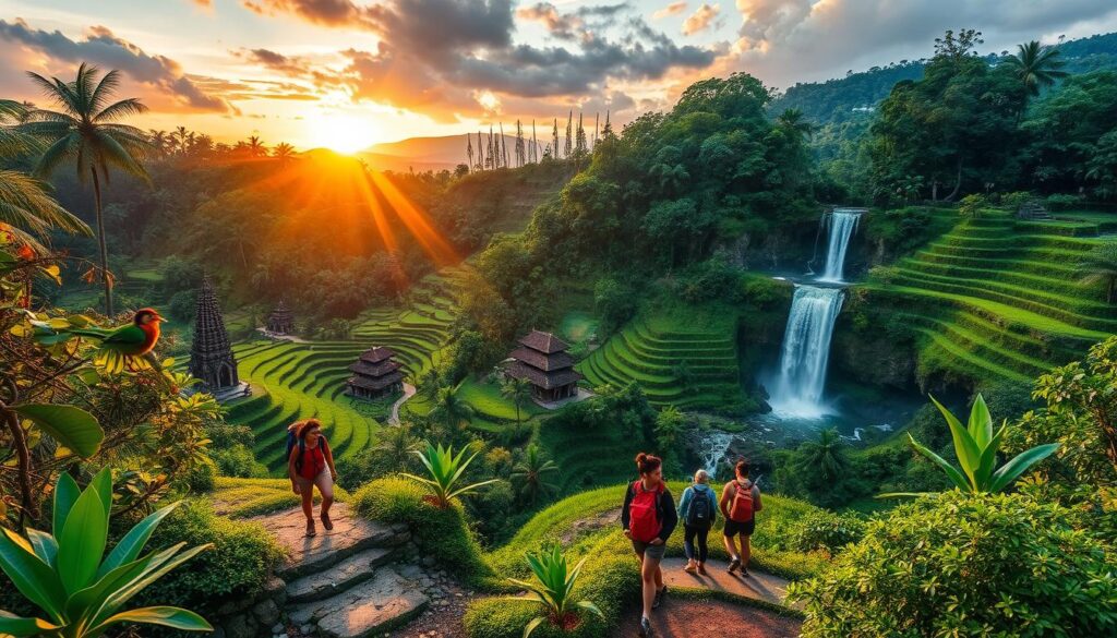 Bali adventure travel