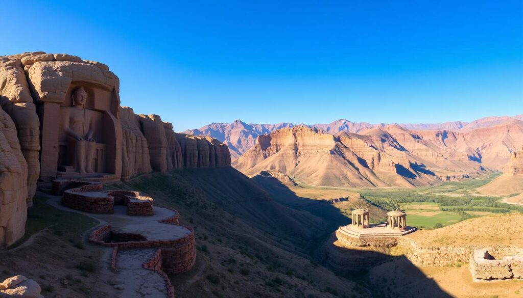 Bamiyan Valley