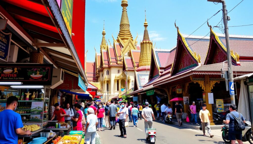 Bangkok travel guide