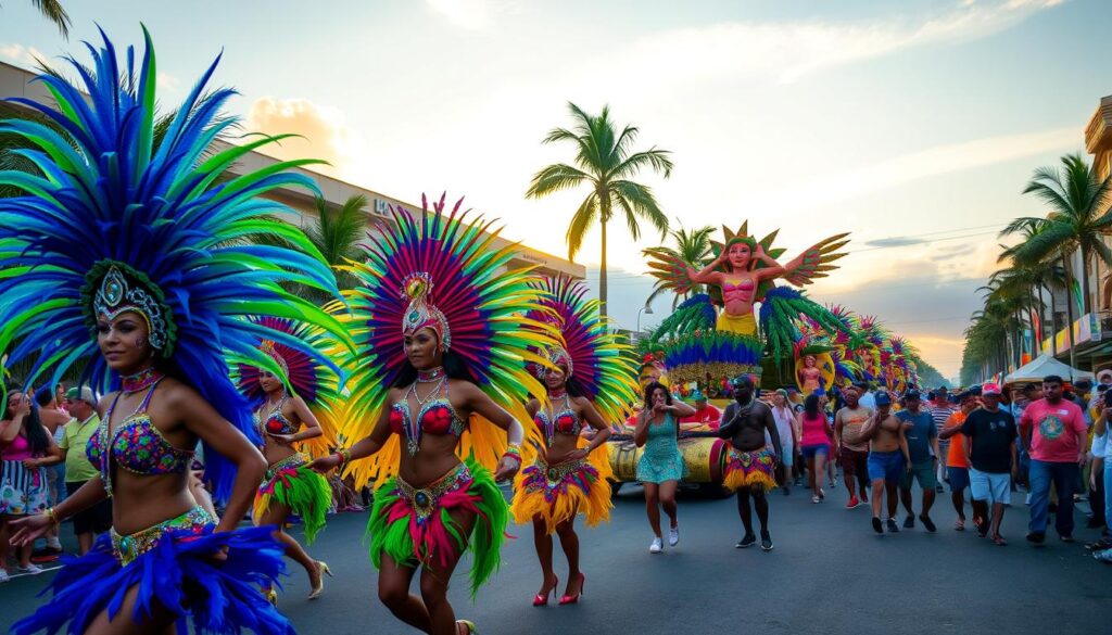 Brazilian Carnival