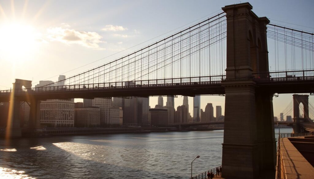 Brooklyn Bridge