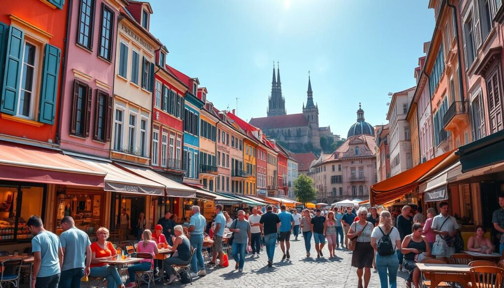 Budget-friendly destinations in Europe