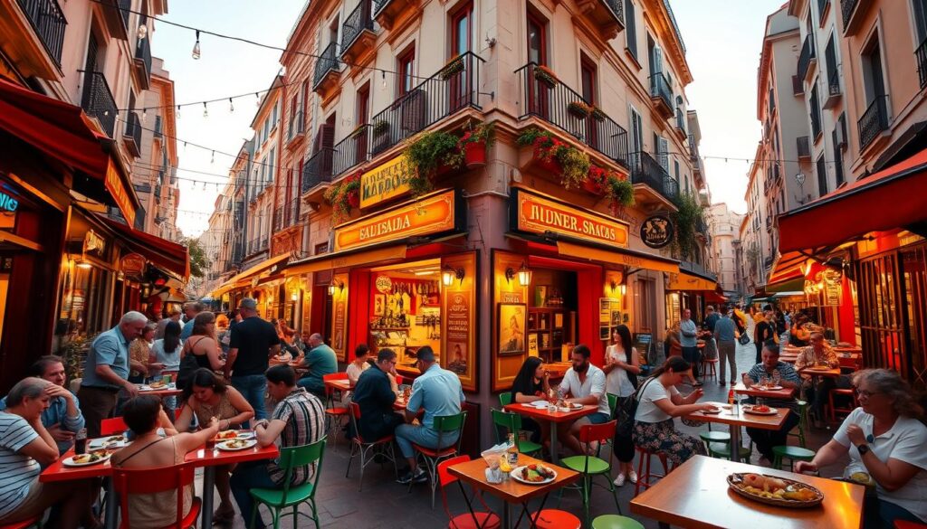 Budget-friendly tapas bars in Barcelona