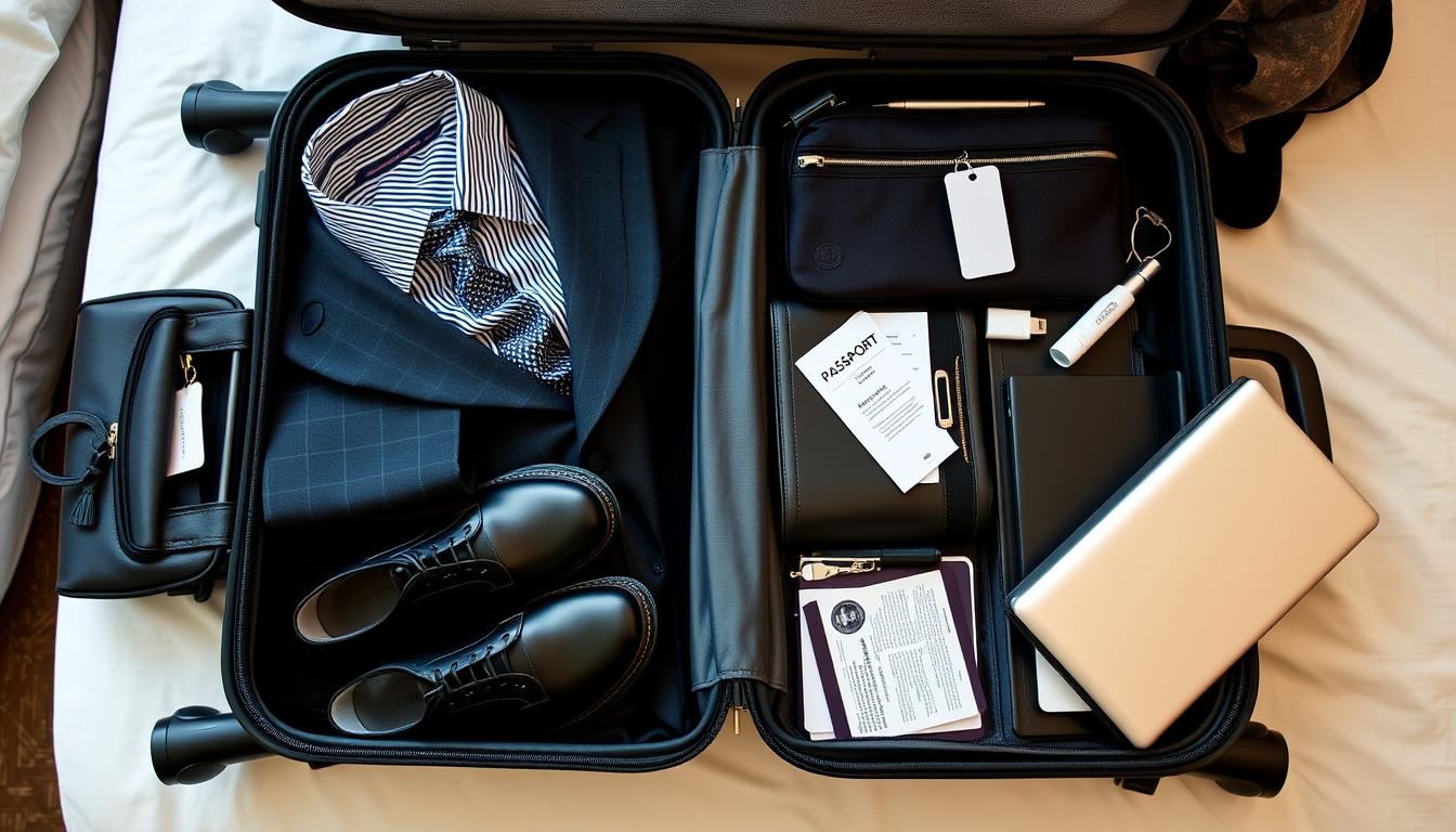 Business Trip Essentials: What to Pack and Prepare