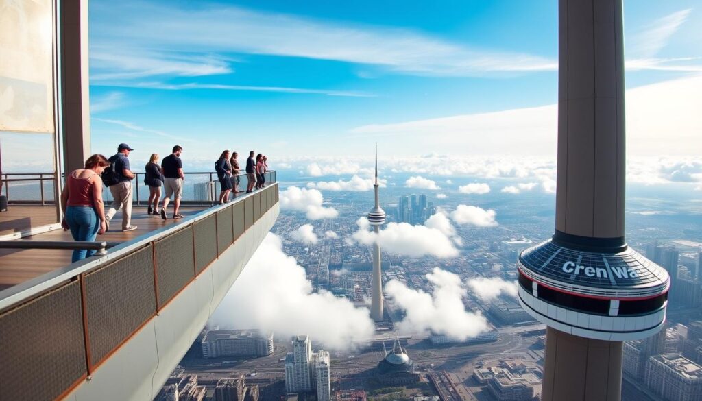 CN Tower EdgeWalk