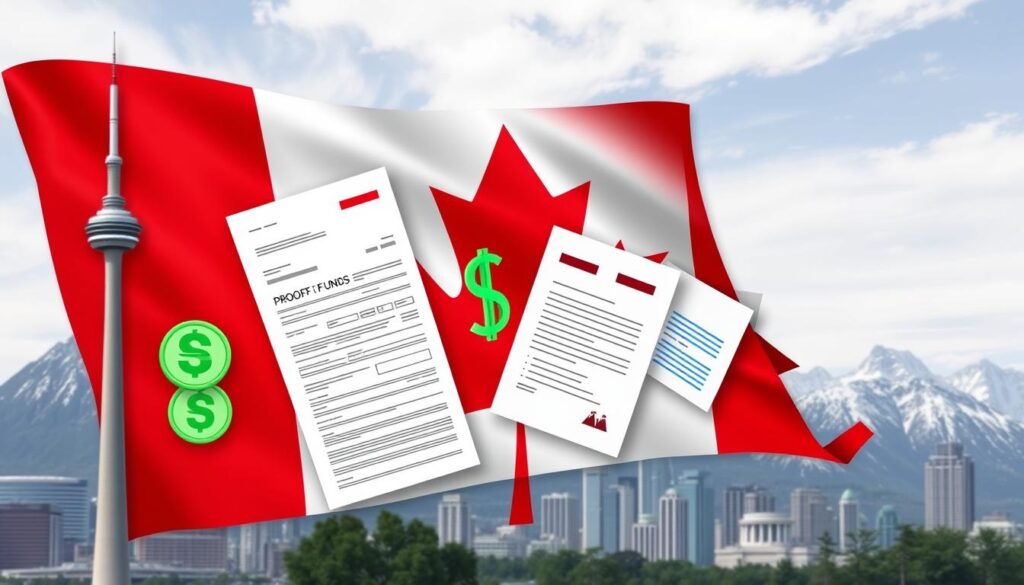 Canada student visa financial requirements