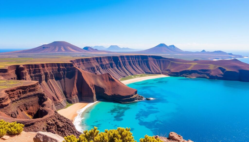 Canary Islands landscape