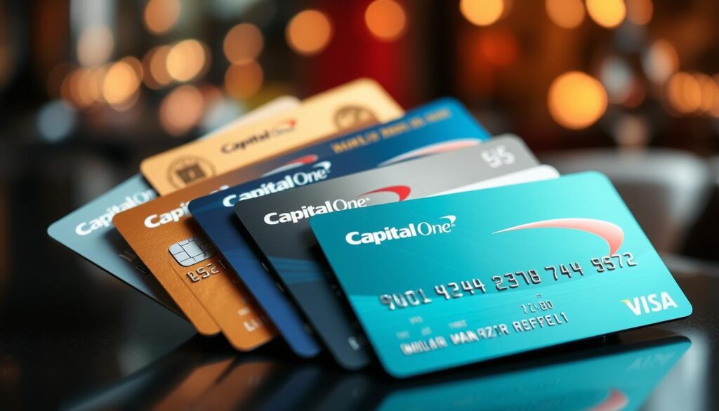 Capital One Rewards Credit Cards