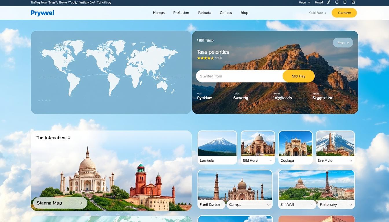 Capital One Travel portal