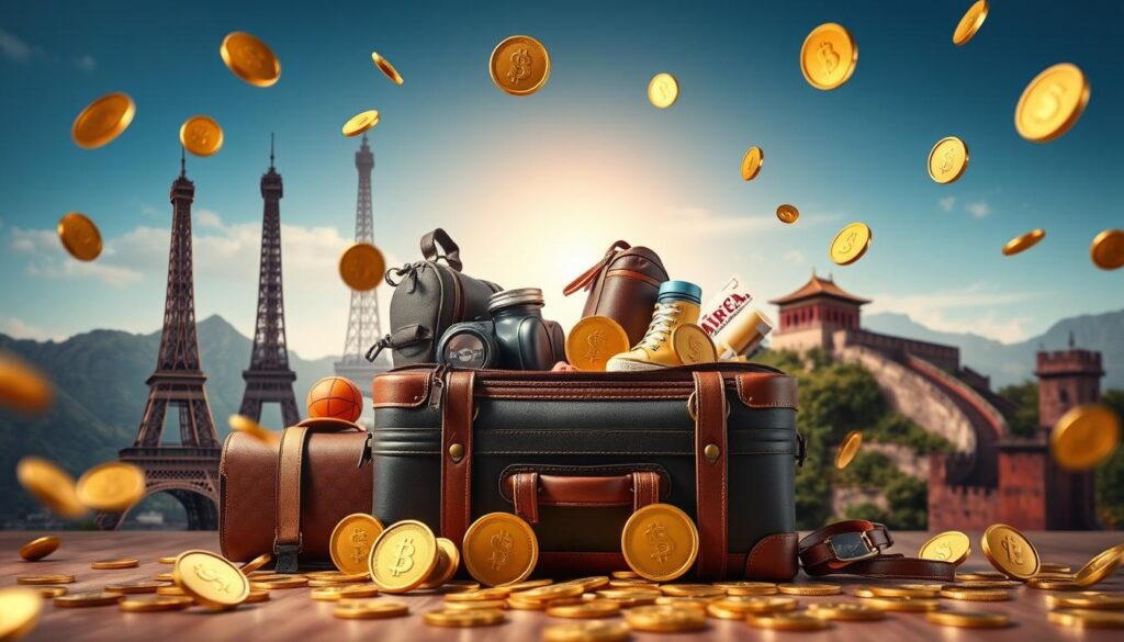 Capital One travel rewards