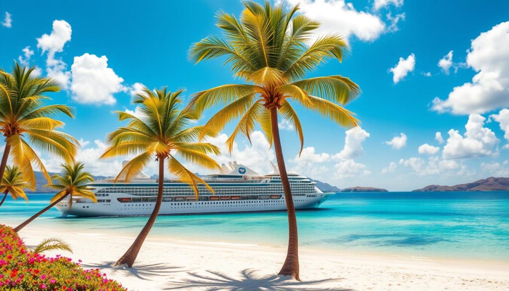 Caribbean cruise