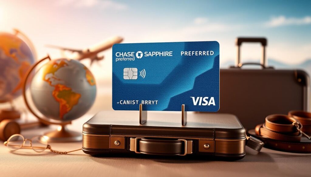 Chase Sapphire Preferred Card