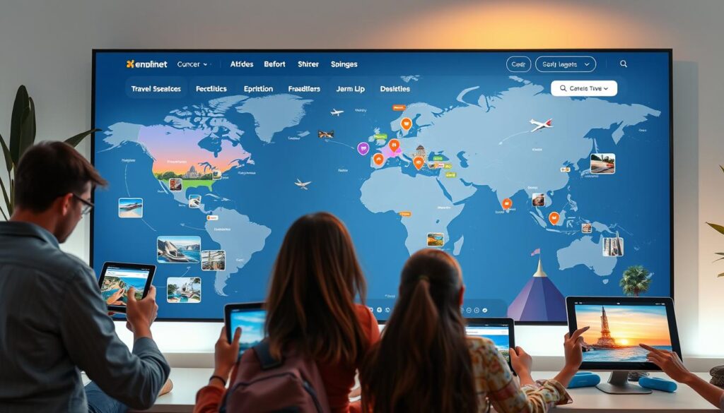 Chase Travel Portal