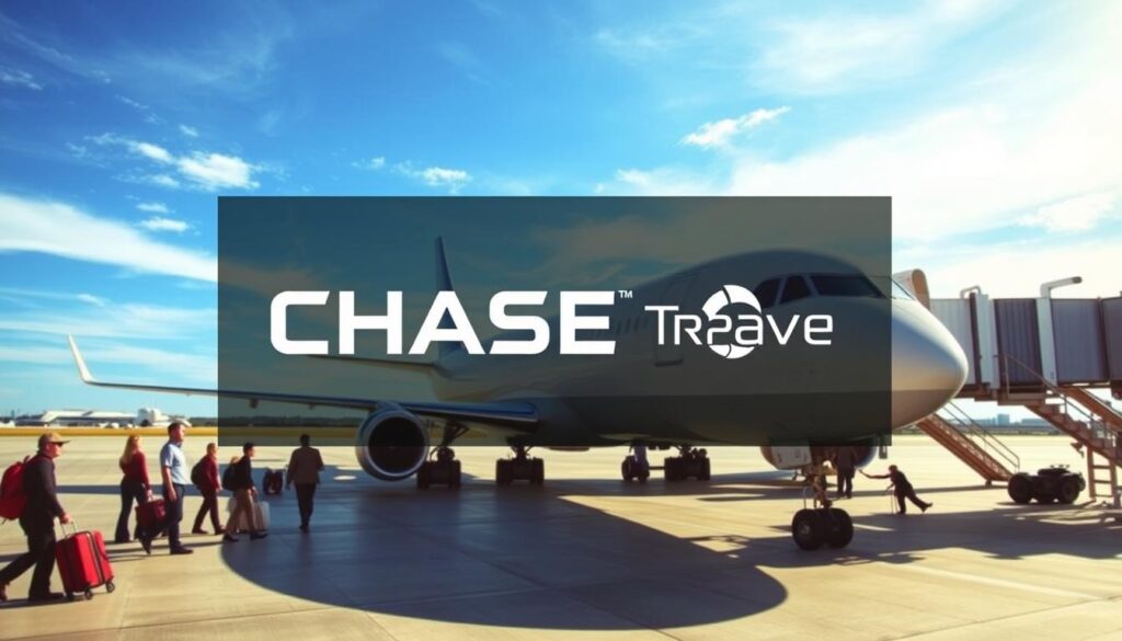 Chase Travel flights