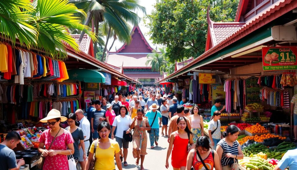 Chatuchak Weekend Market