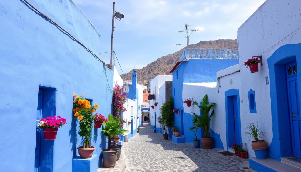 Chefchaouen, Morocco