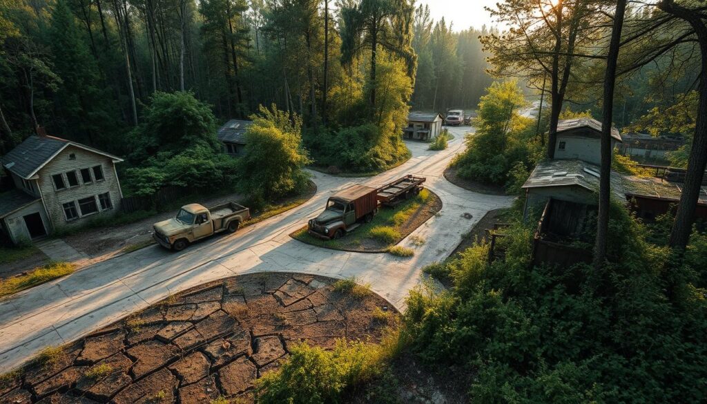 Chernobyl Exclusion Zone