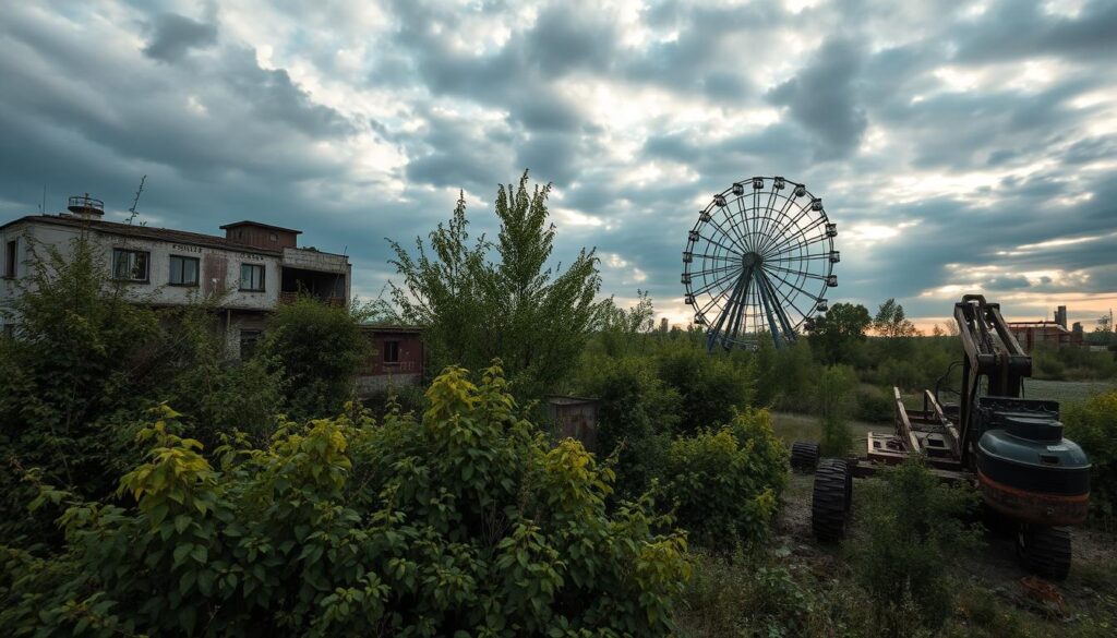 Chernobyl Exclusion Zone