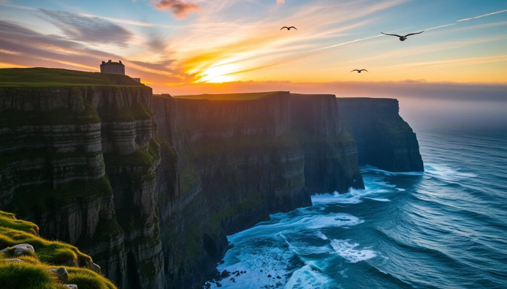 Cliffs of Moher