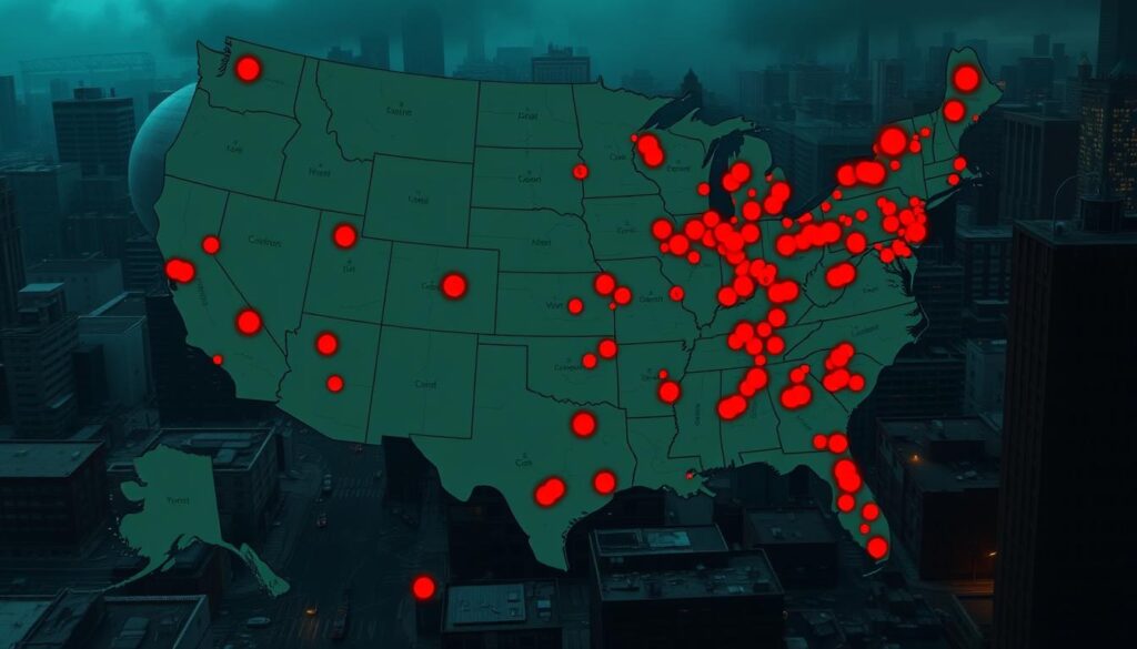 Crime Hotspots