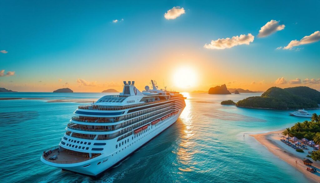 Cruise travel deals