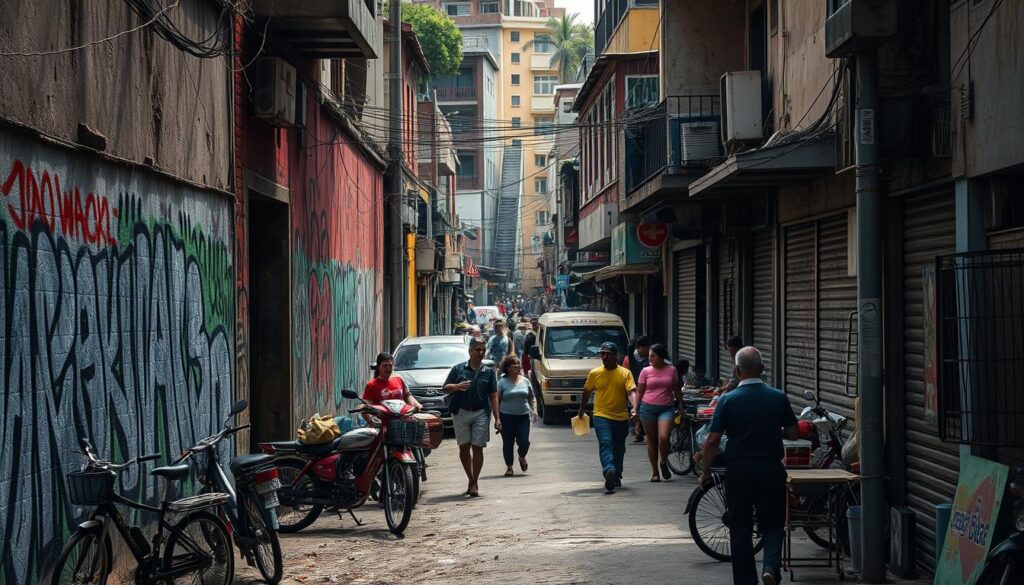 Dangerous Areas in Brazil