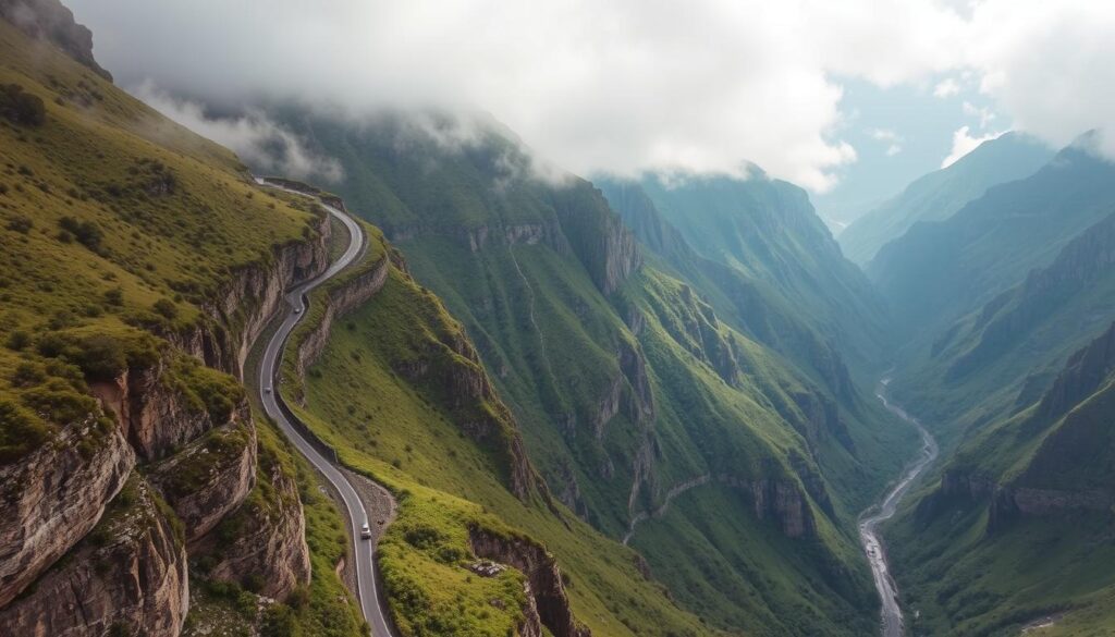 Death Road Bolivia