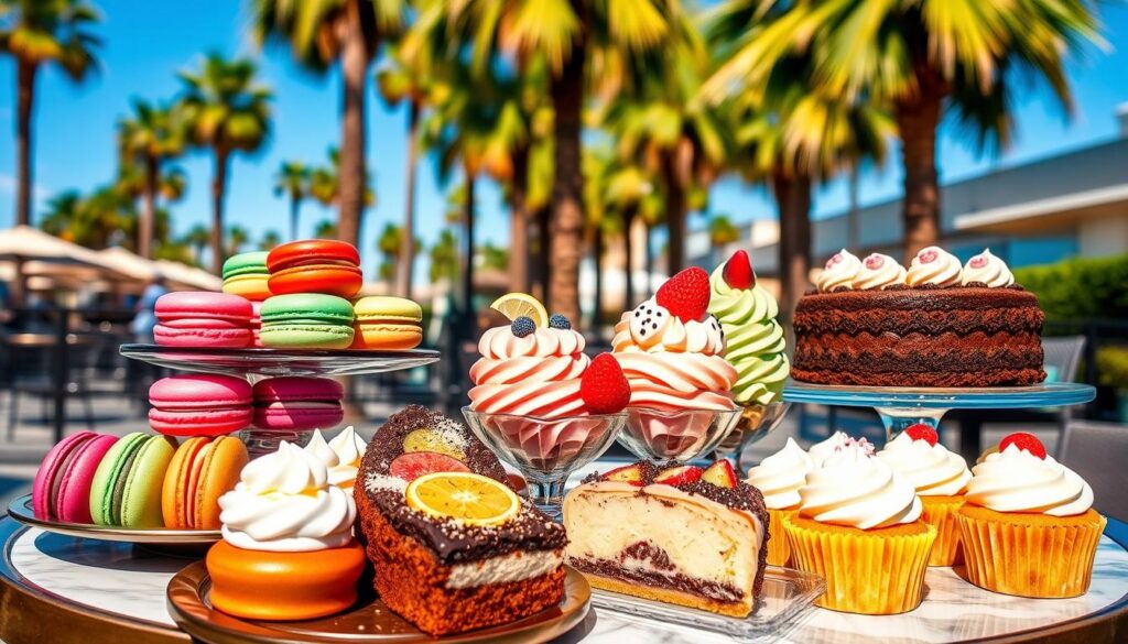 Desserts in LA