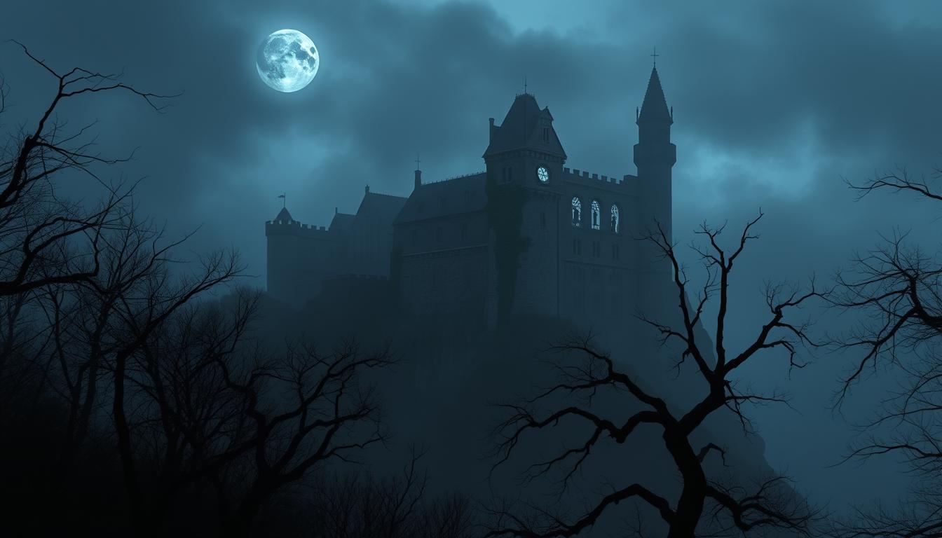 Destinations with a Dark Past: Exploring the World’s Haunted Places