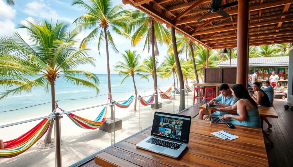 Digital Nomad Destination