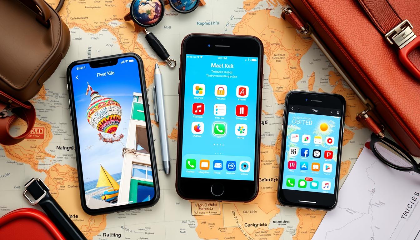 Don't travel without these essential travel apps