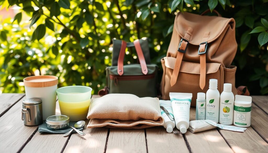 Eco-Friendly Travel Accessories