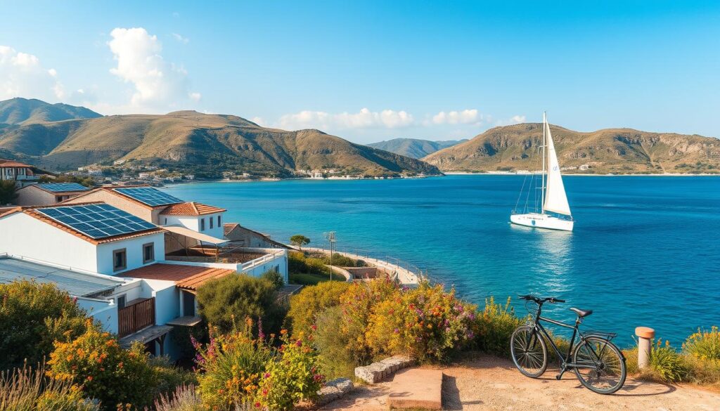 Eco-Friendly Travel in Greece