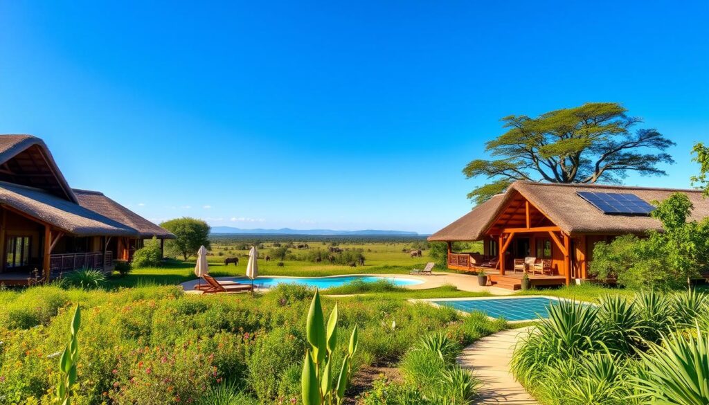 Eco-Resorts in Africa