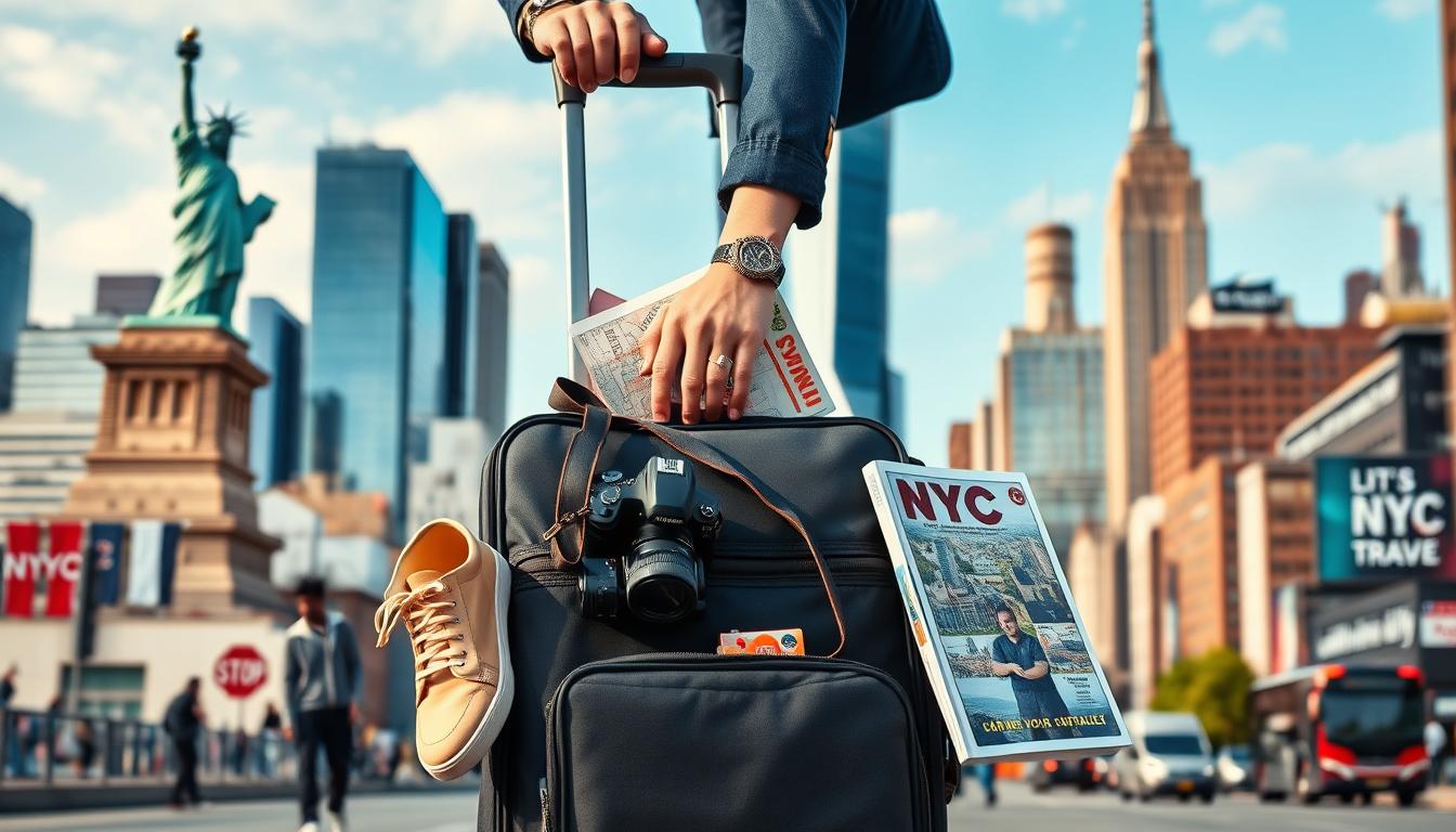 Essential Packing Guide for Your New York Adventure