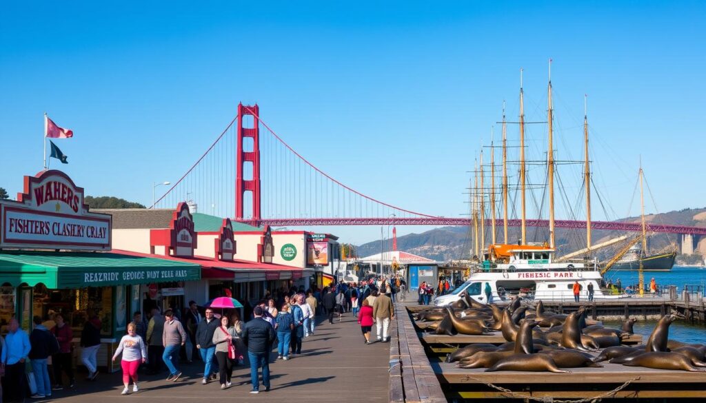 Fisherman's Wharf