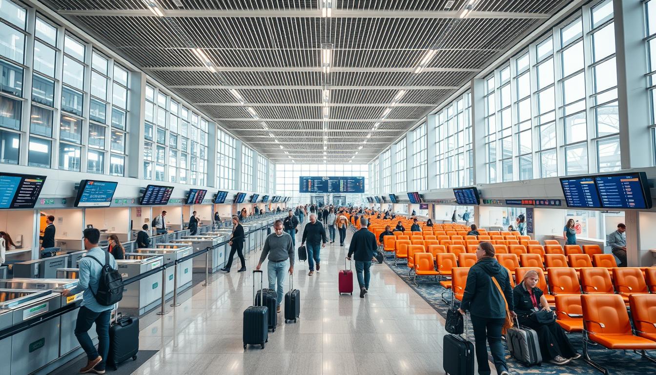 Flight Ready: 5 Airport Hacks to Save Time